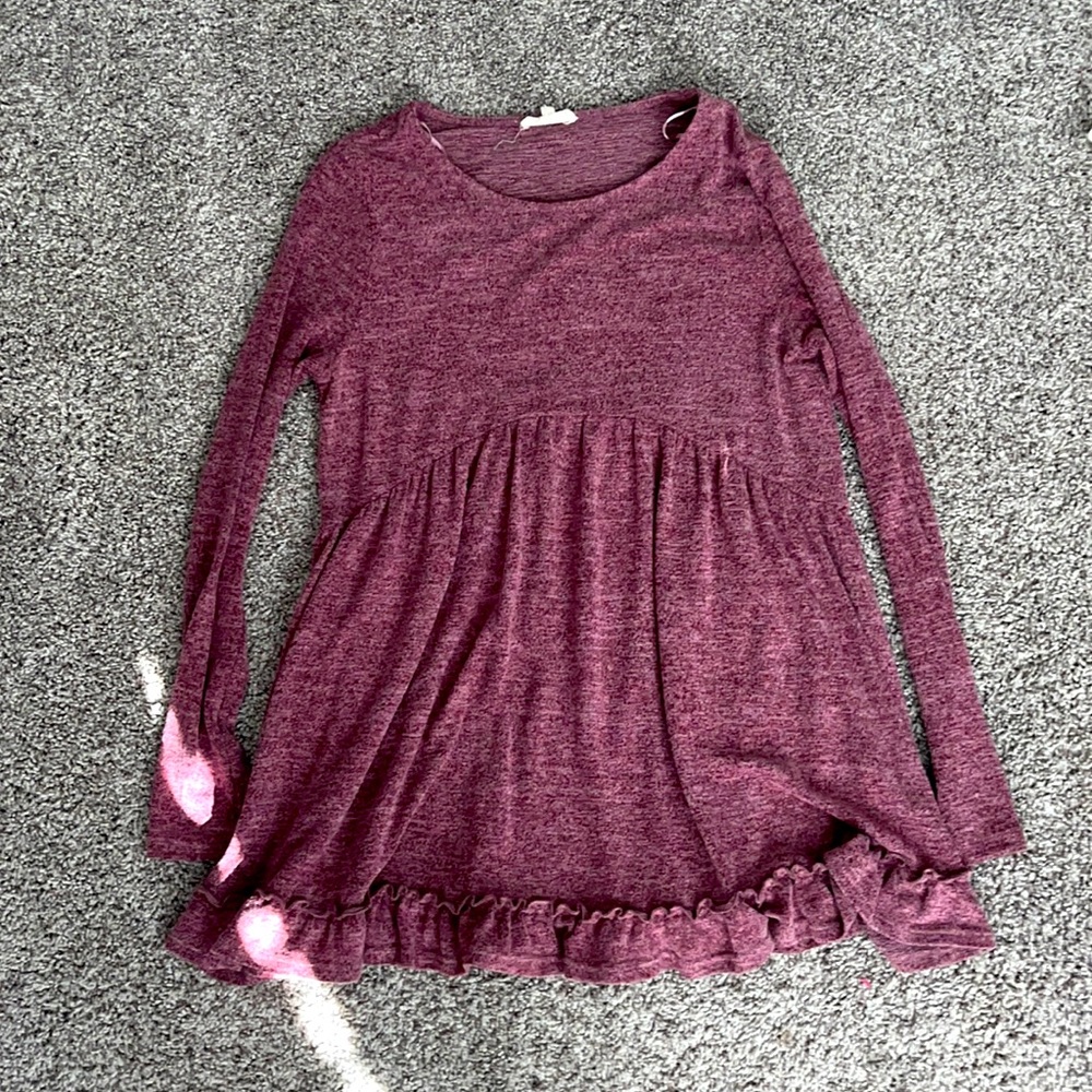 super cute shirt kinda long